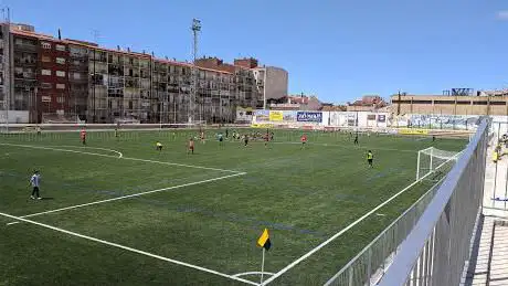 Photo de Camp de futbol El Centenari