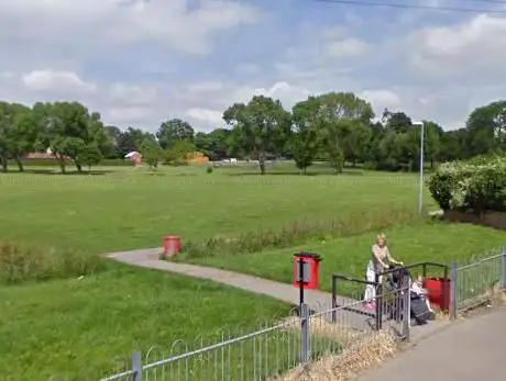 St Johns Play Park