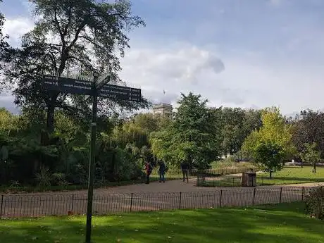 Photo de Parliament Square Garden