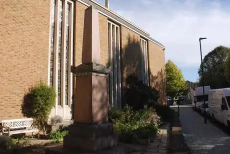 Photo de Chatsworth Baptist Church