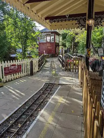 Photo de Brookside Miniature Railway