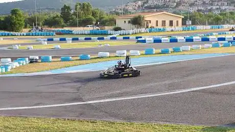 Pista Jolly Park