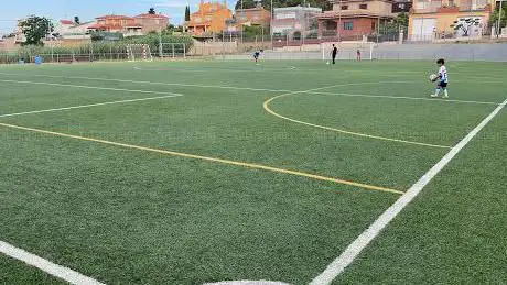 CAMP DE FUTBOL DE