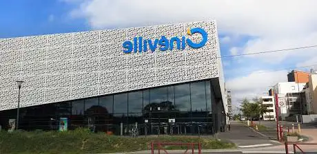 Cinéville Bruz