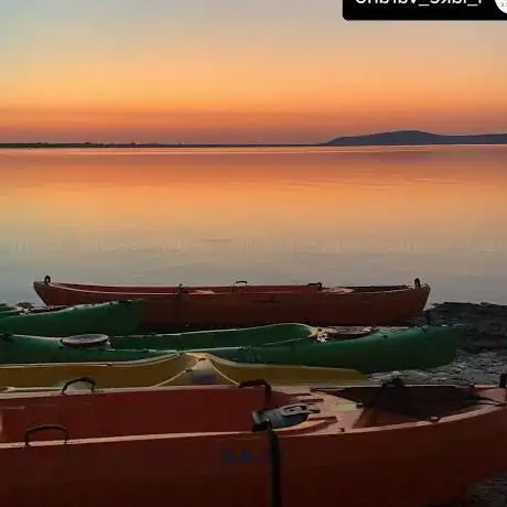 Photo de I Lake Varano-Escursioni Gargano
