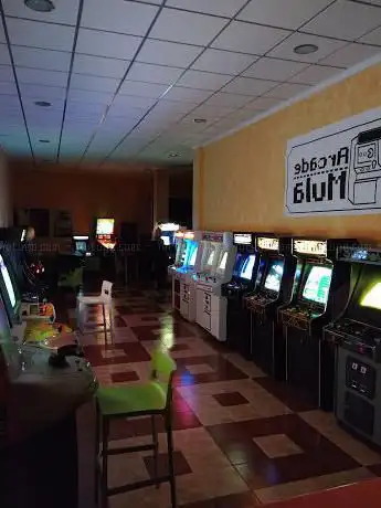 Photo de Arcade Mula