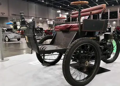 Photo de “Enrico Bernardi†Museum of Machines