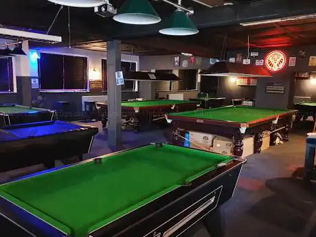 Green Baize Snooker Pool & Sports Bar South Shields