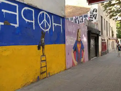 Photo de Mural Alexia Putellas