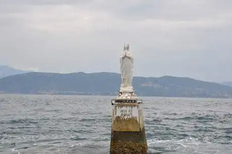 Photo de Statue Stella Maris