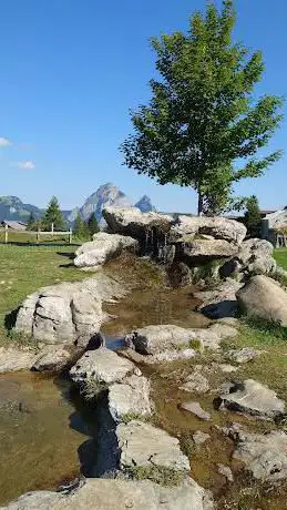 Kinder-Wasserspiel