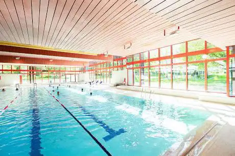 Hallenbad Heuel