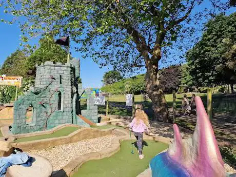 Photo de West Hoe Park