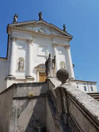 Photo de Chiesa di Sant'Andrea Trissino