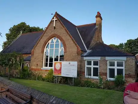 Photo de Scartho Methodist Church