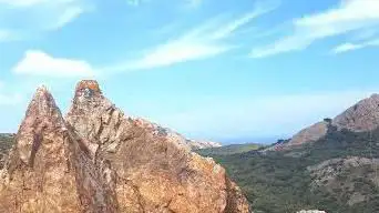 Pointe de la Liscia - Punta à a Liscia