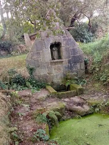Fontaine Saint Gildas