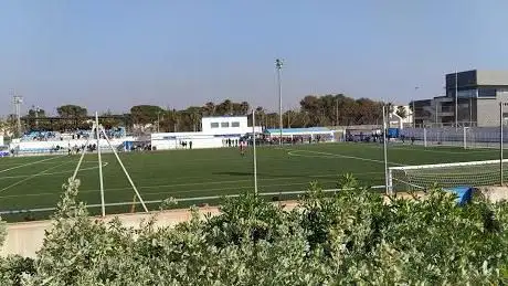 Photo de Campo de Futbol San Pedro
