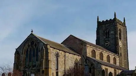 All Saints Church Nafferton