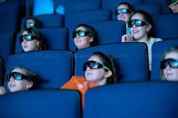 Cinéma IMAX®TELUS du Centre des sciences de Montréal
