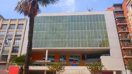 Centro Cultural Teresa Pàmies