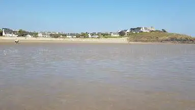 Plage de Pors Ar Vag
