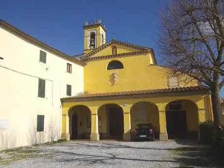 Photo de Chiesa di San Piero in Vincio