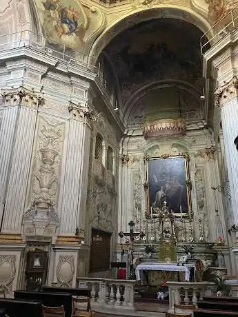 Monastero Carmelitane Scalze