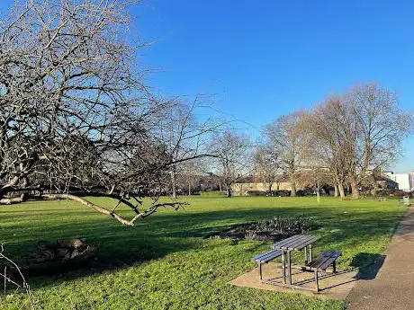 Photo de Wormholt Park