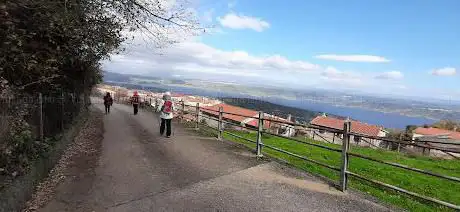 MIRADOR del LAGO OMODEO