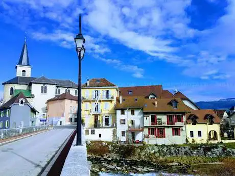 Photo de Tourist Office Heart Chartreuse