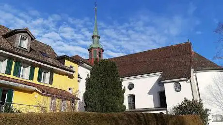 Photo de Kloster Maria Hilf Gubel