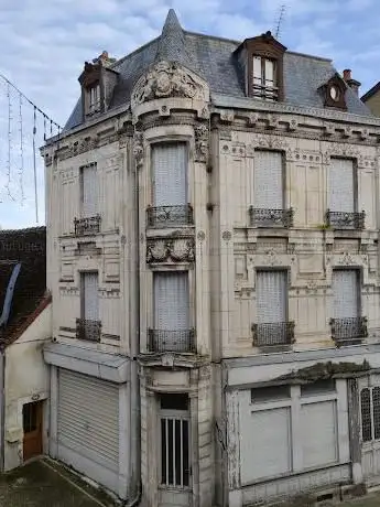 Le café des Glaces