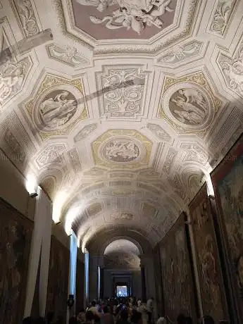 Gallery of Tapestries
