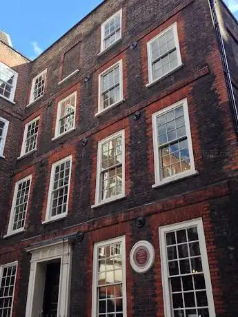 Photo de Dr Johnson's House