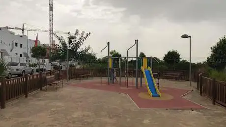 Photo de Parque Infantil Coronelita