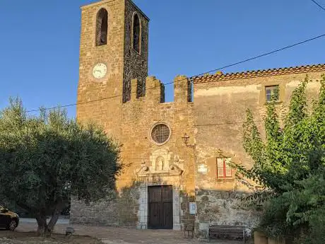 Photo de Església de Santa Eulàlia