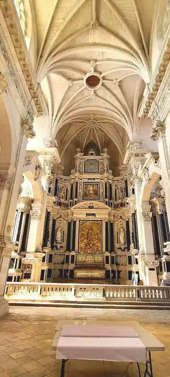 Chapelle des jésuites