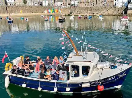 Cormorant Cruising Boat Trips