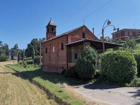Cappella campestre dedicata a San Filippo e San Giacinto Arcangeli