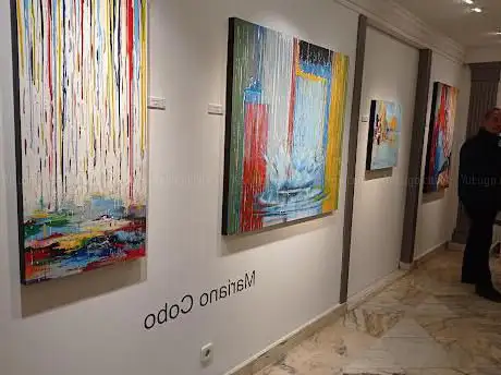 Photo de GalerÃa de Arte David BardÃa