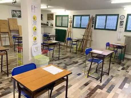 Photo de Artisti oltre l'accademia