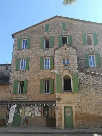 Bureau d'Information Touristique de Tourrettes-sur-Loup