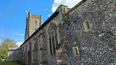 Photo de Church of St James the Great