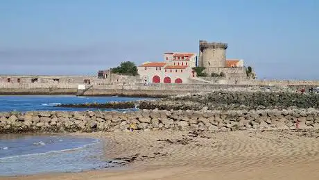 Photo de Plage Socoa