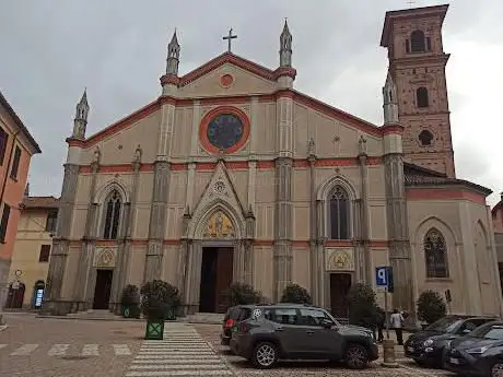 Chiesa Collegiata dei SS Pietro e Paolo Apostoli