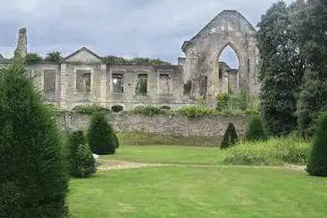 Abbaye du Voeu