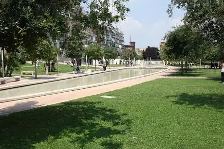 Photo de Parco urbano Frammenti di delizie