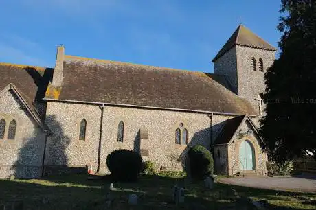 Photo de St Michael & All Angels Church