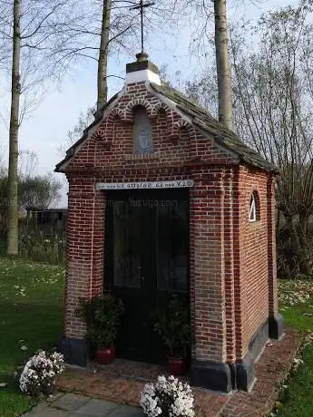 Kapel Onze-Lieve-Vrouw van Salette